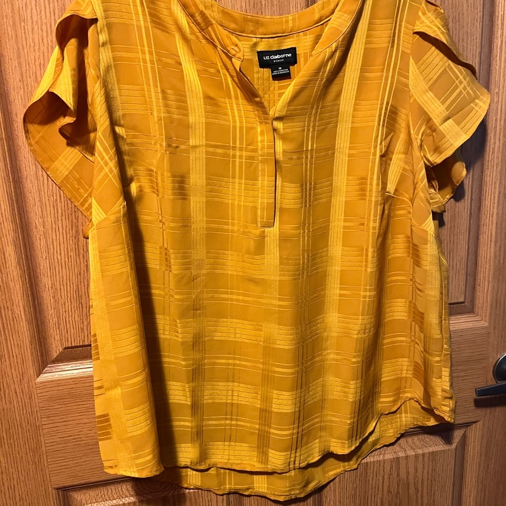 Worn once